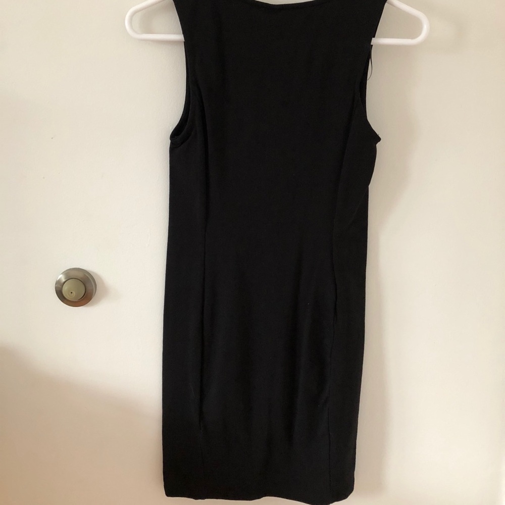 H&M body con dress size 4 - Picture 4 of 4